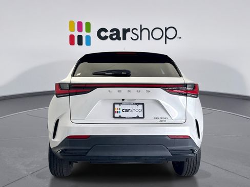 Used 2024 Lexus NX 350 AWD w/ Cold Area Package image 4