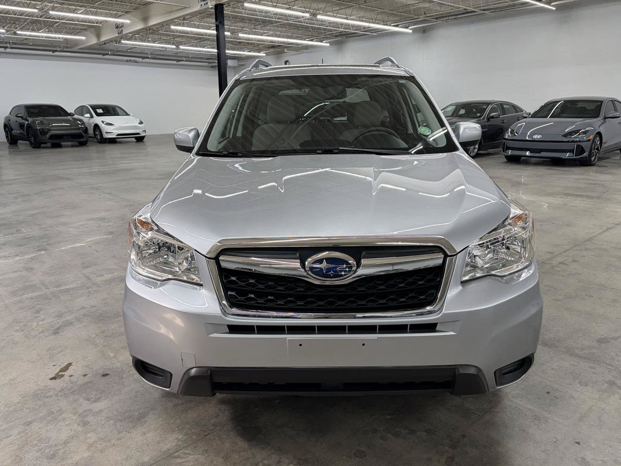 Used 2015 Subaru Forester 2.5i Premium w/ All-Weather Package AWD/4WD image 3