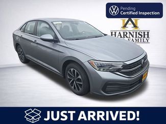 Certified 2022 Volkswagen Jetta S FWD 360° Tour