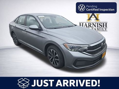 Certified 2022 Volkswagen Jetta S FWD image 1
