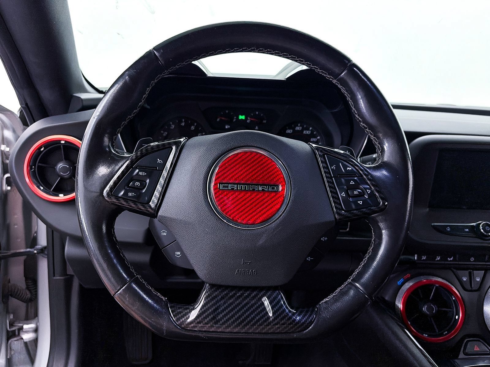 Used 2018 Chevrolet Camaro LT w/ RS Package RWD image 23