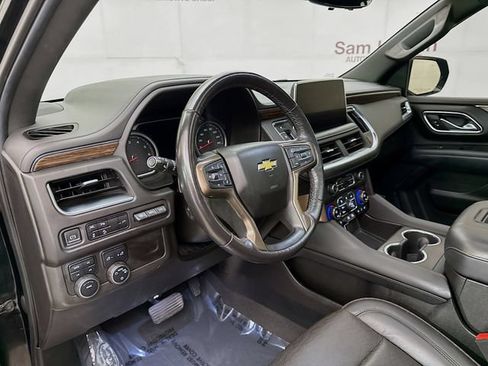 Used 2021 Chevrolet Tahoe High Country AWD/4WD image 9