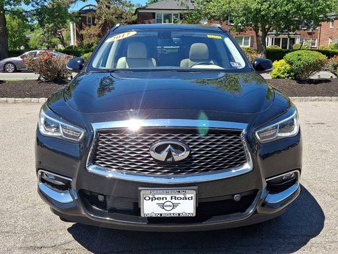 Used 2017 INFINITI QX60 Luxe w/ Premium Plus Package AWD/4WD image 2