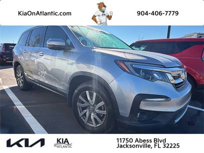 Used 2021 Honda Pilot EX-L