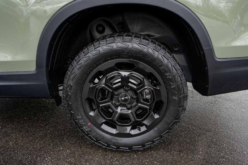 New 2026 Honda Ridgeline TrailSport image 10