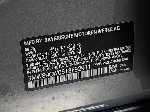 Used 2026 BMW 330i xDrive 330i xDrive w/ Premium Package image 28