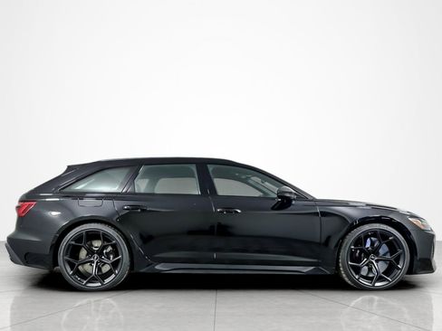 New 2026 Audi RS 6 performance image 7