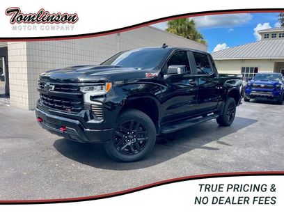 Used 2025 Chevrolet Silverado 1500 LT Trail Boss w/ LT Trail Boss Premium Package
