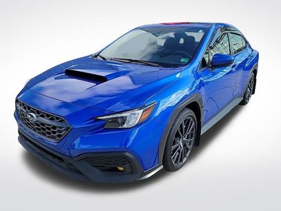 Used 2022 Subaru WRX Premium