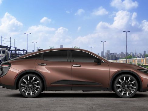 New 2026 Toyota Crown Platinum image 14