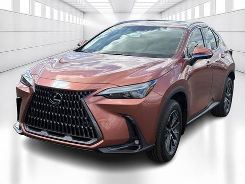 New 2026 Lexus NX 350 AWD w/ Premium Package image 1