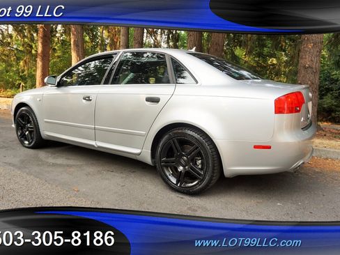 Used 2008 Audi A4 2.0T AWD/4WD image 11