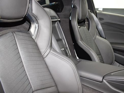 New 2026 Chevrolet Corvette Z06 w/ Z07 Performance Package image 21