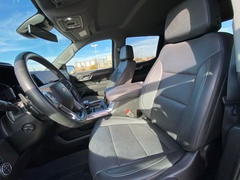 Used 2024 Chevrolet Silverado 1500 LTZ w/ LTZ Convenience Package II image 16