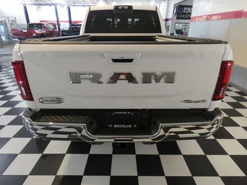 New 2026 RAM 2500 Limited image 5