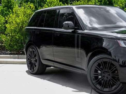 New 2026 Land Rover Range Rover SE AWD/4WD image 8