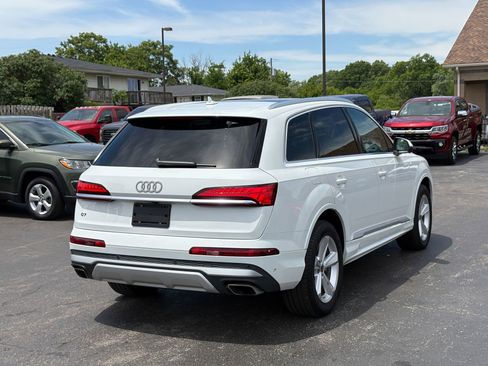 Used 2025 Audi Q7 3.0T Premium w/ Convenience Package AWD/4WD image 8