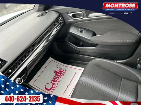 Used 2023 Honda Civic Sport image 27