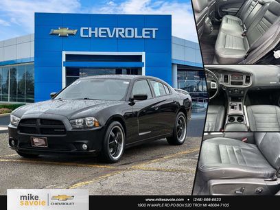 Used 2012 Dodge Charger SXT Plus