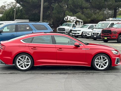 Used 2024 Audi A5 2.0T Premium Plus image 3