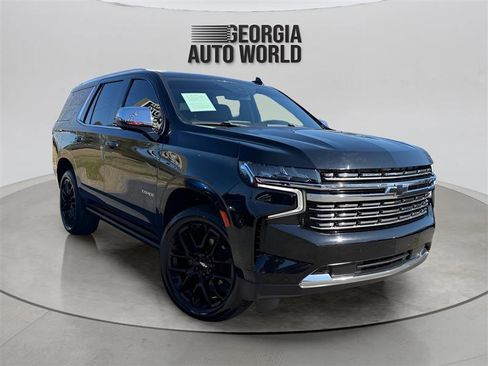 Used 2022 Chevrolet Tahoe Premier image 2