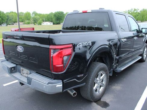 Used 2024 Ford F150 XLT w/ Mobile Office Package AWD/4WD image 5