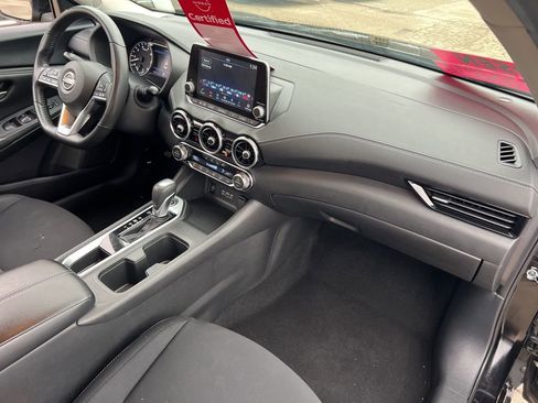 Certified 2024 Nissan Sentra SV w/ All-Weather Package image 21