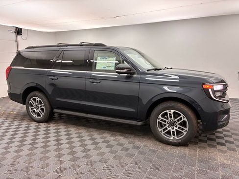 New 2025 Ford Expedition Max Active image 8