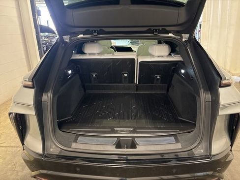 Used 2024 Cadillac Lyriq Sport w/ LPO, Floor Liner Package AWD/4WD image 43