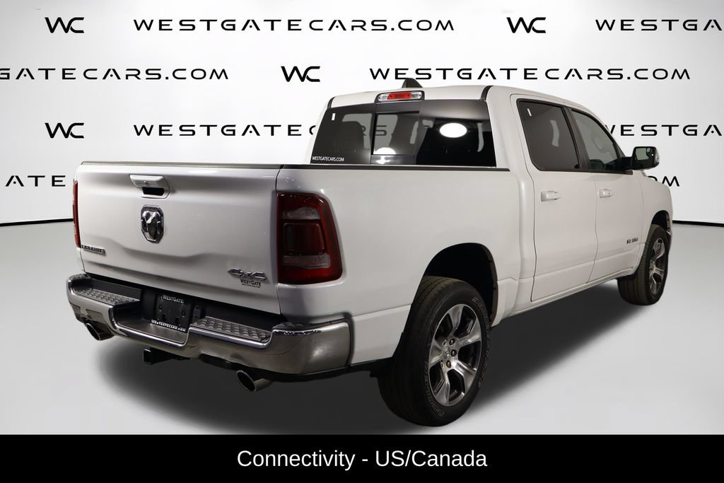 Used 2023 RAM 1500 Laramie AWD/4WD image 45