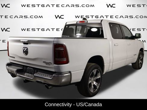 Used 2023 RAM 1500 Laramie AWD/4WD image 45