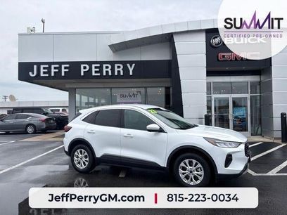 Used 2023 Ford Escape Active w/ Tech Pack #2