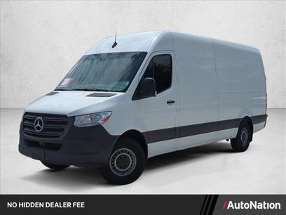 Used 2023 Mercedes-Benz Sprinter 2500