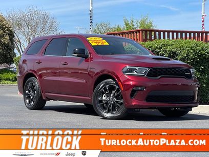 Used 2022 Dodge Durango R/T w/ Blacktop Package