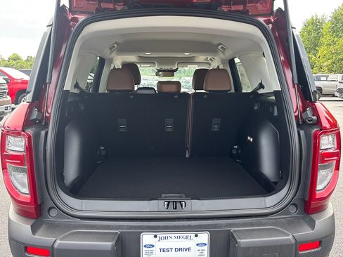 New 2026 Ford Bronco Sport Outer Banks w/ Outer Banks Tech Package+ AWD/4WD image 19