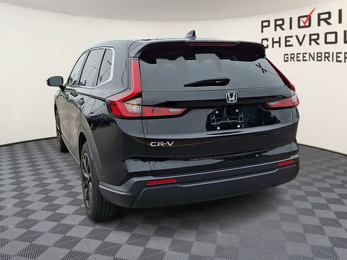 Used 2024 Honda CR-V EX image 7