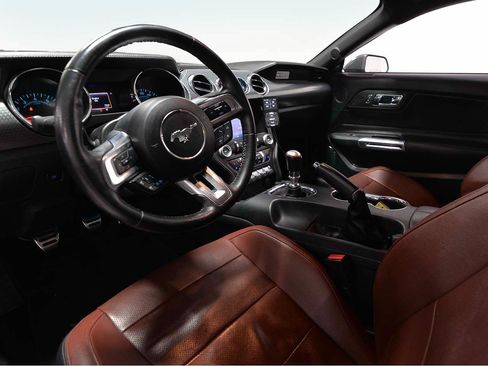 Used 2015 Ford Mustang GT Premium w/ GT Performance Package RWD image 13