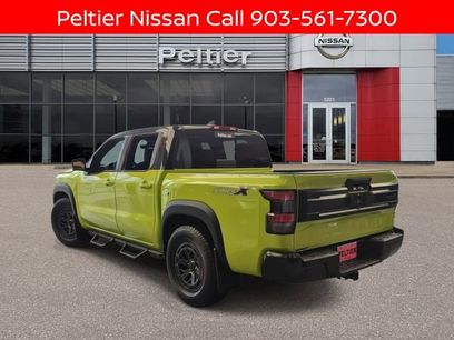 New 2026 Nissan Frontier Pro-X w/ Pro Premium Package