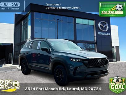 New 2026 MAZDA CX-50 AWD 2.5 Hybrid w/ Cargo Package