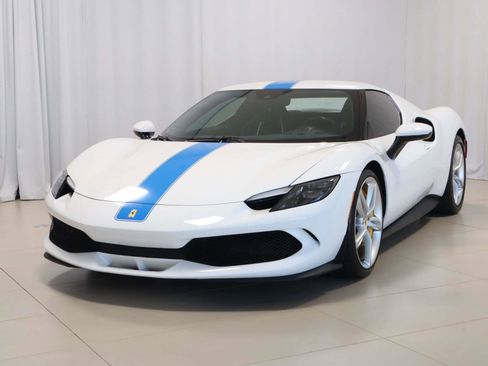 Certified 2023 Ferrari 296 GTB image 4