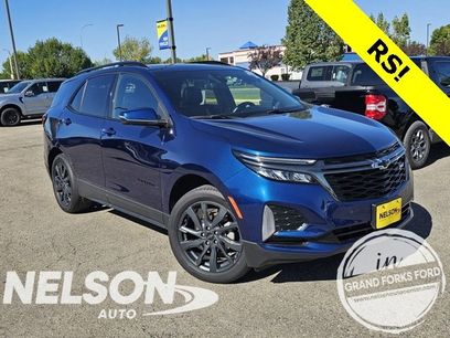 Used 2023 Chevrolet Equinox RS