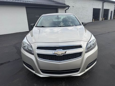 Used 2013 Chevrolet Malibu LS w/ Protection Package FWD image 7