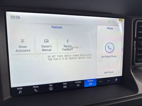 New 2025 Ford Bronco Big Bend w/ Black Diamond Package image 33