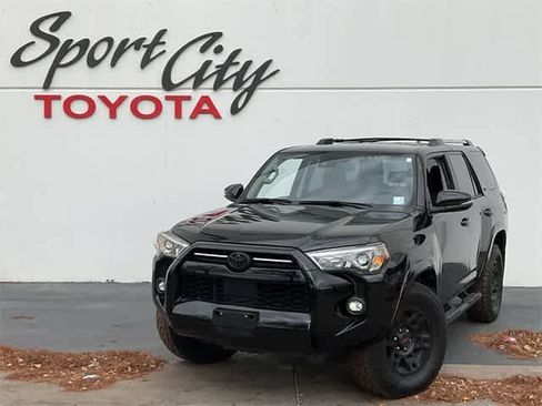 Used 2023 Toyota 4Runner SR5 Premium image 1