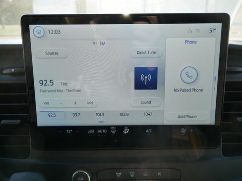 New 2026 Ford Transit 350 Base w/ Load Area Protection Package image 8