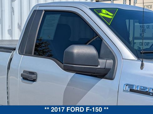 Used 2017 Ford F150 XL w/ XL Power Equipment Group image 10