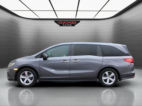 Used 2019 Honda Odyssey EX-L image 2