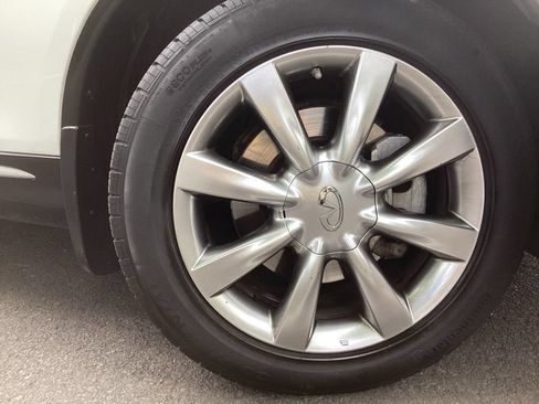 Used 2016 INFINITI QX50 AWD image 7