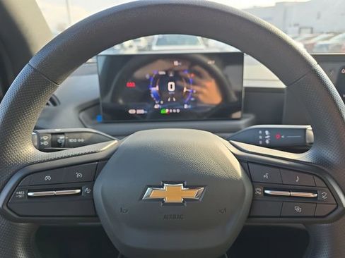 New 2024 Chevrolet Silverado EV W/T image 11