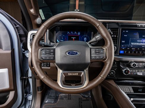 Used 2026 Ford F250 King Ranch w/ Chrome Package image 19